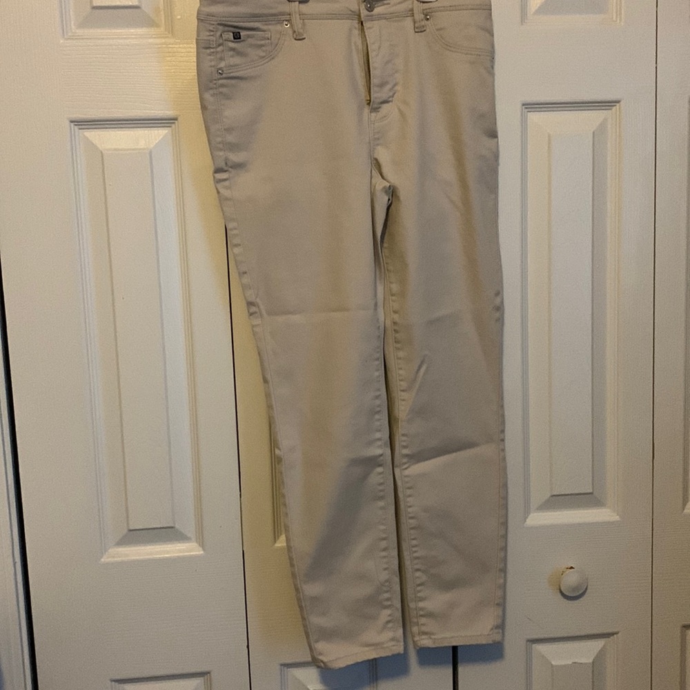 Curve Appeal minimalist Jegging size 8